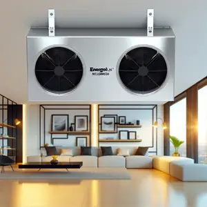 Канальный фанкойл Energolux SF2D200G30: энергоэффективное решение