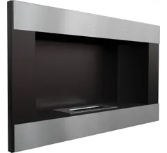 Настенный биокамин Kratki GOLF HORIZONTAL, TUV