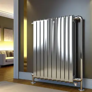 Стальной панельный радиатор Buderus VK-Profil 30 400 1400: обзор