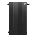 Радиатор Royal Thermo PianoForte 500 Noir Sable VDR80 - 4 секц. – вид 3