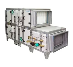 Приточно-вытяжная установка Breezart 12000 Aqua RR F