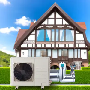 Тепловые насосы: энергоэффективное отопление