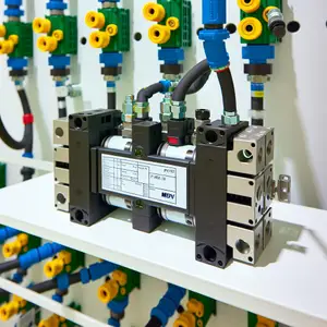 Гидромодуль MDV НС F137.5/P24.0 для профессионального охлаждения