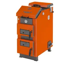 Твердотопливный котел Теплодар Куппер Эксперт 15 (2.0)