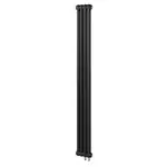 Радиатор IRSAP TESI 21800/04 cod.K1 T25 Черный – вид 1
