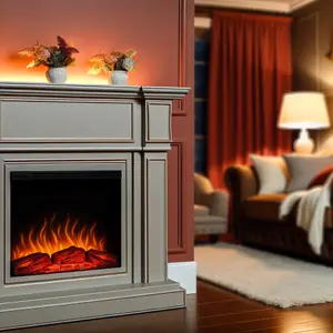 Каминокомплект Royal Flame Oxford: уют и стиль в вашем доме