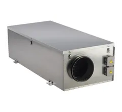 Приточная вентиляционная установка Zilon ZPW 2000/14 L1