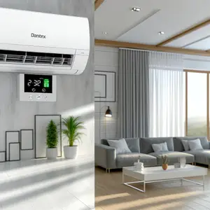 Dantex DM-FDC970WMС/SF мультизональная система кондиционирования