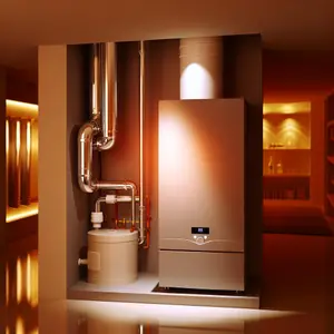 Парапетные газовые котлы купить в Москве - лучшие цены