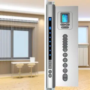 Электрическая тепловая завеса Kalashnikov KVC-D10E12-31 и BALLU BHC-H22T18-MS