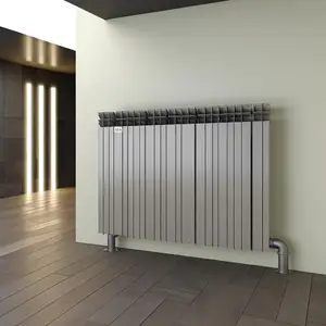 Стальной радиатор Buderus VK-Profil 11 600 1600 для эффективного отопления дома