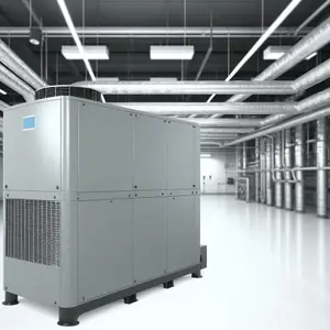 Daikin EWAD530D-SR - чиллер воздушного охлаждения