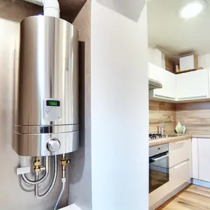 Дымоход для газового котла в частном доме купить - советы