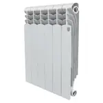 Радиатор Royal Thermo Revolution Bimetall 350 - 3 секц. – вид 1