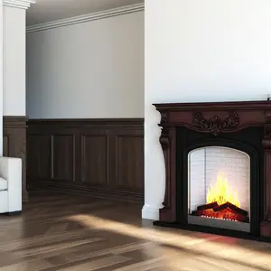 Каминокомплект Royal Flame Pierre Luxe и Sorrento: уют и стиль