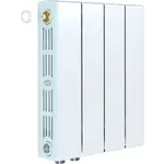 Радиатор биметаллический RIFAR SUPReMO Ventil 350 04 секц. нижн. лев. – вид 1