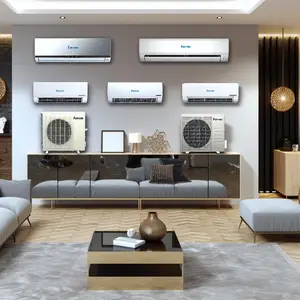 Настенные сплит-системы Ferrum серия FIS On/Off – лучший выбор