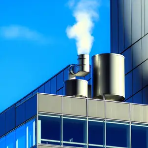 Парапетные котлы на природном газе: эффективность и удобство