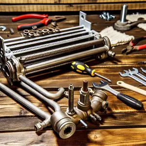 Разборка чугунного радиатора отопления: пошаговое руководство