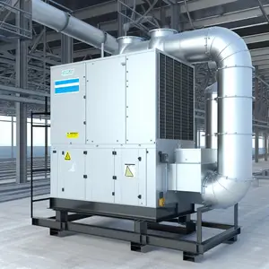 Чиллер с выносным конденсатором Daikin EWLD130J-SS