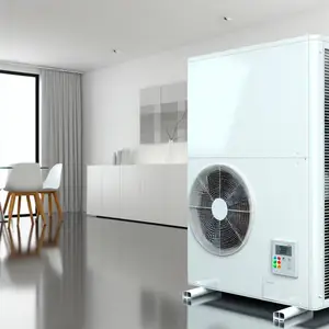 Тепловой насос De Dietrich AWHP 11 MR-3/H: эффективность и комфорт