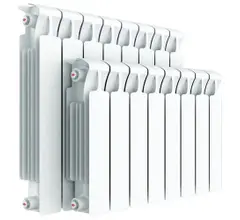Биметаллический радиатор Rifar Monolit 350 x7