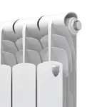 Радиатор Royal Thermo Revolution Bimetall 500 2.0 – 8 секц. – вид 3