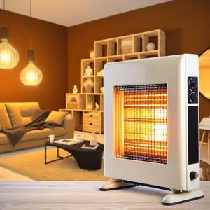 Инфракрасные обогреватели: удобство и эффективность обогрева