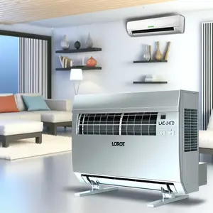 Канальная сплит-система Loriot LAC-24TD для дома и офиса