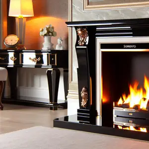 Каминокомплект Royal Flame Pierre Luxe и Royal Flame Sorrento