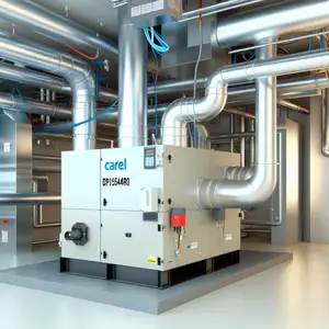 Carel DP105D40R0: парораспределитель для идеального увлажнения