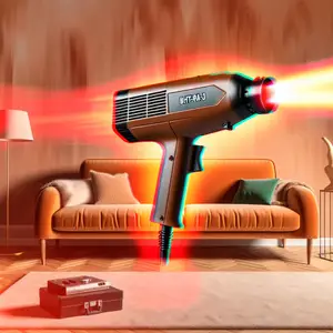 Тепловая пушка Ballu BHT-PA-3 для быстрого обогрева