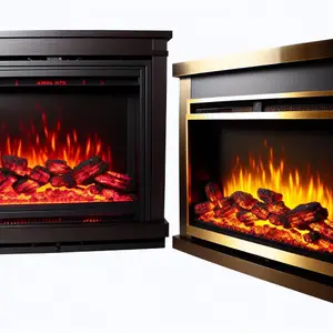 Electric Fireplace Royal Flame Majestic FX M Brass Review