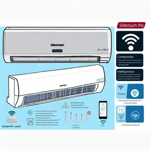 Сплит-система Hisense AS-07HW4SYDTG035В: обзор и функции