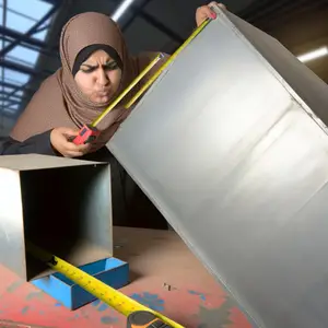 Как посчитать площадь воздуховода прямоугольного сечения самостоятельно