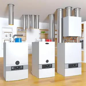 Как правильно купить напольный газовый котел