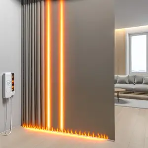 Электрические тепловые завесы Kalashnikov KVС-C10E12-31: обзор