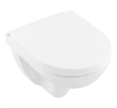 Унитаз Villeroy&Boch O'Novo подвесной альпийский белый (5688HR01)