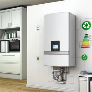 Электрические котлы: преимущества для вашего дома