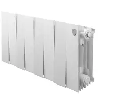 Радиатор Royal Thermo PianoForte 200 /Bianco Traffico - 8 секц.