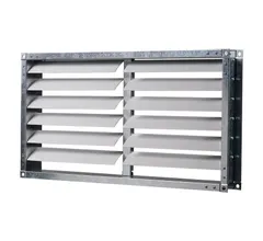 Клапан обратный Арктос KPO 40-20 400х200 ВП