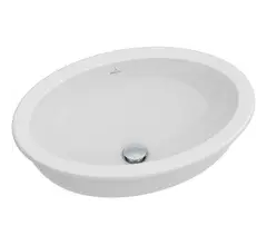 Раковина Villeroy&Boch Loop&Friends CeramicPlus альпийский белый (616130R1)