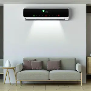 Инверторные сплит-системы Energolux SAS07Z3-AI/SAU07Z3-AI-WS с Wi-Fi