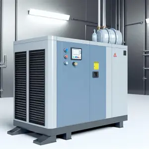 Водяной чиллер Midea MWT1C1900AFB3Z — надежное охлаждение