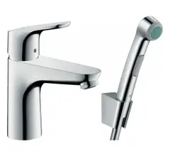 Смеситель для раковины Hansgrohe Focus хром (31927000)