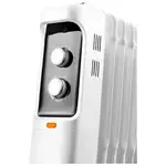 Масляный радиатор Zanussi Loft ZOH/LT-09W 2000W – вид 8