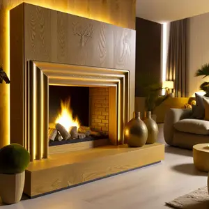 Каминокомплект Royal Flame Barcelona - уют и тепло в вашем доме