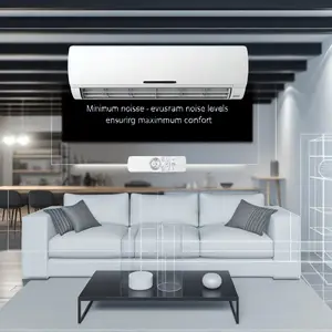 Сплит-системы Ballu: минимальный шум, максимальный комфорт