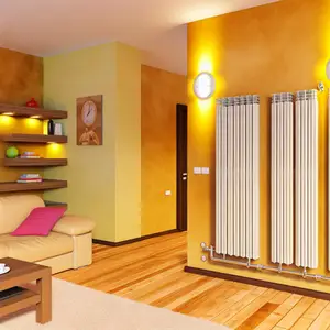 Стальной панельный радиатор Buderus K-Profil 33 600 700 vs VK-Profil