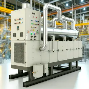 Чиллер с воздушным охлаждением Daikin EWAQ550F-SS - эффективность